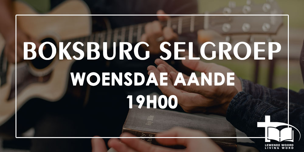 Boksburg Selgroep