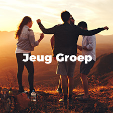 Lewende Woord Boksburg - Jeug Groep